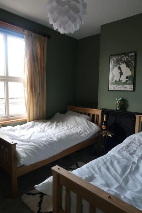 Victorian Farrar Cottage York Zewnętrze zdjęcie