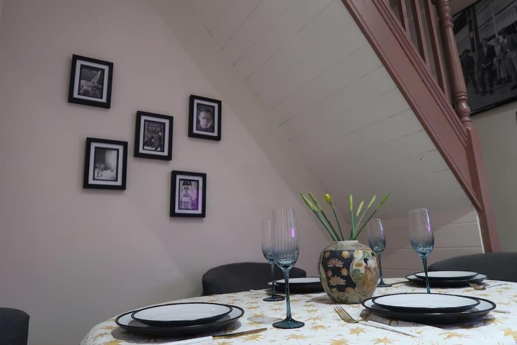 Victorian Farrar Cottage York Zewnętrze zdjęcie