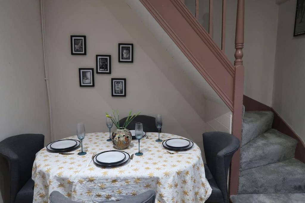 Victorian Farrar Cottage York Zewnętrze zdjęcie