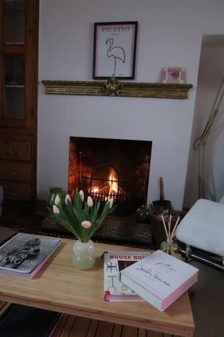 Victorian Farrar Cottage York Zewnętrze zdjęcie