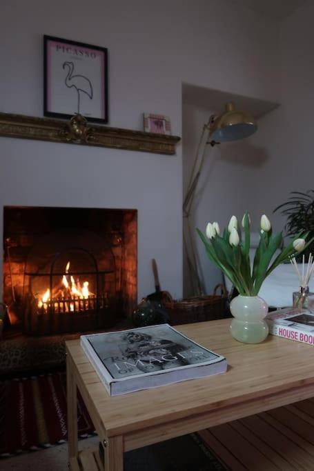 Victorian Farrar Cottage York Zewnętrze zdjęcie