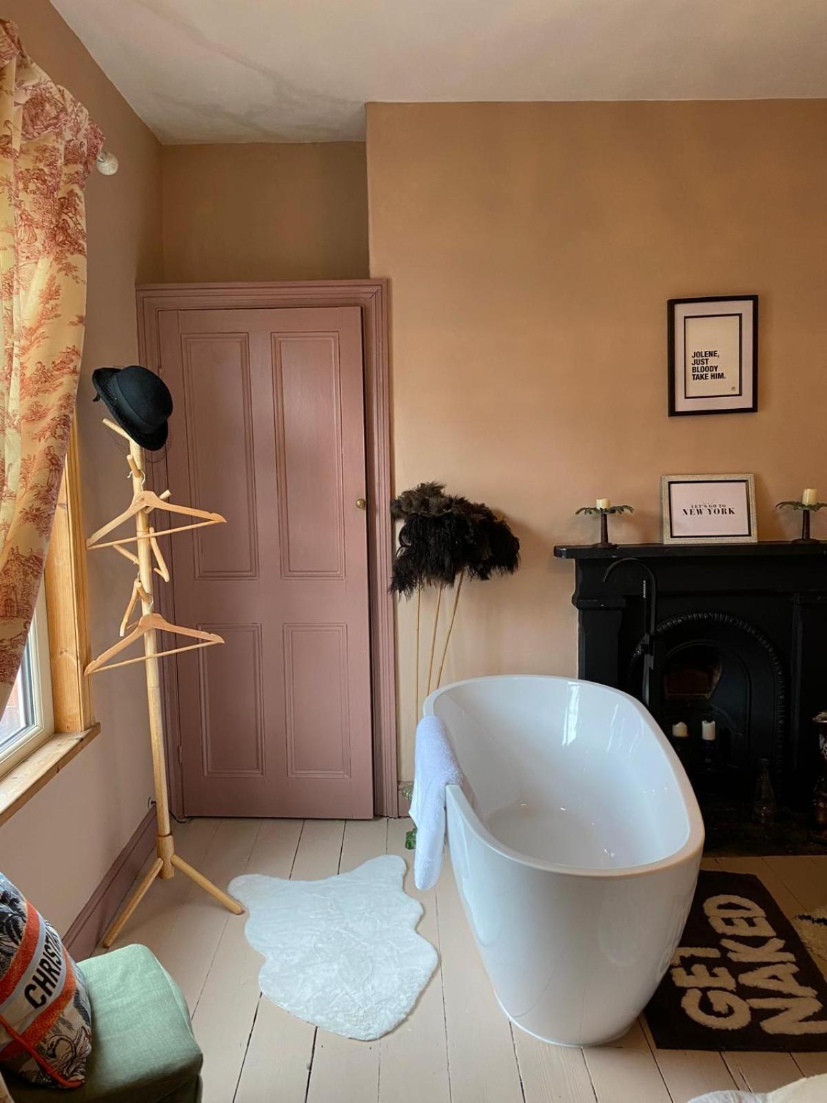 Victorian Farrar Cottage York Zewnętrze zdjęcie